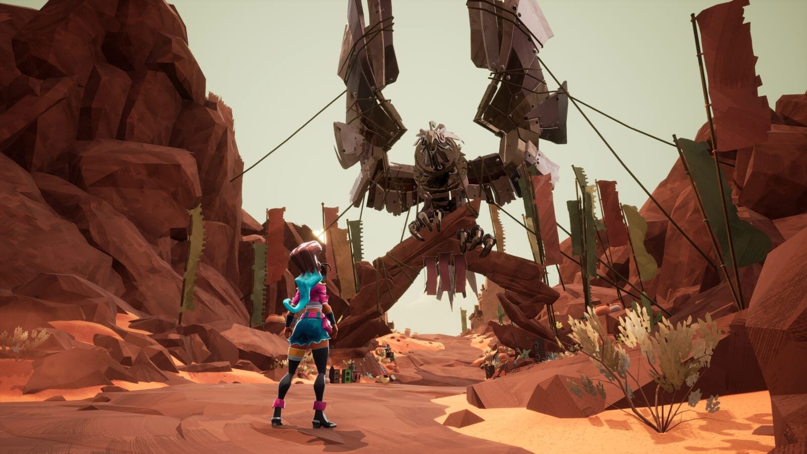 The Annapurna Interactive Reveals Three Promising New Indies at TGS 2025
