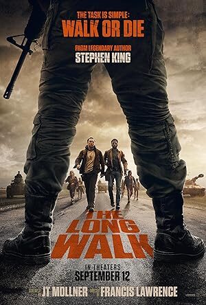 The Long Walk (2025) Review