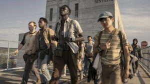 The Long Walk (2025) Review