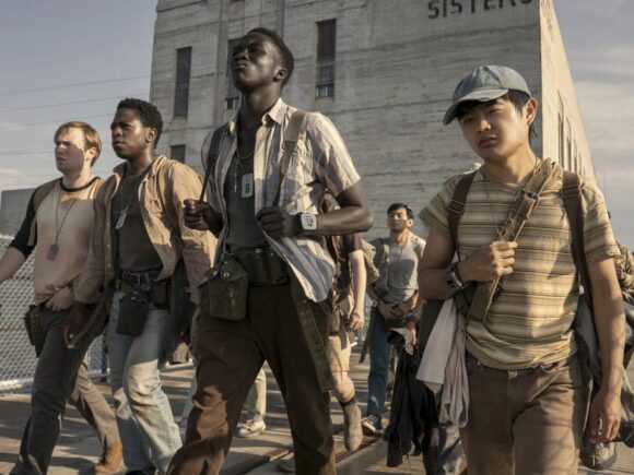 The Long Walk (2025) Review