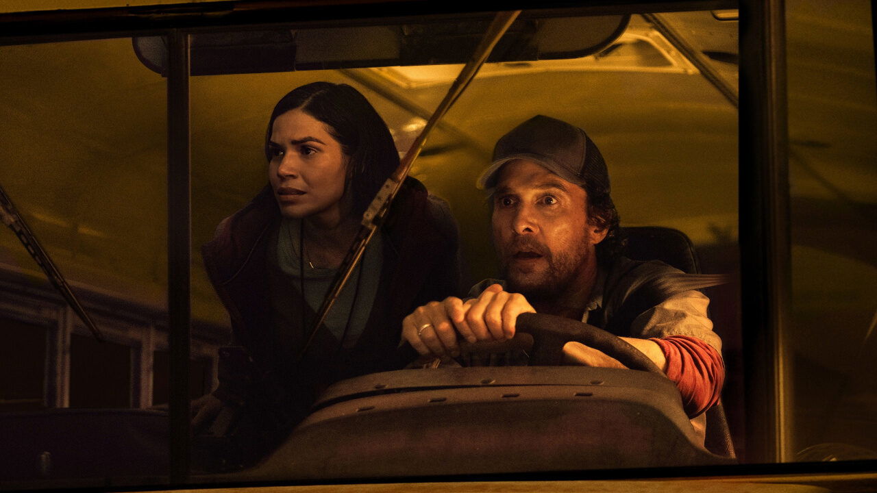 The Lost Bus — Tiff 2025 Review 2