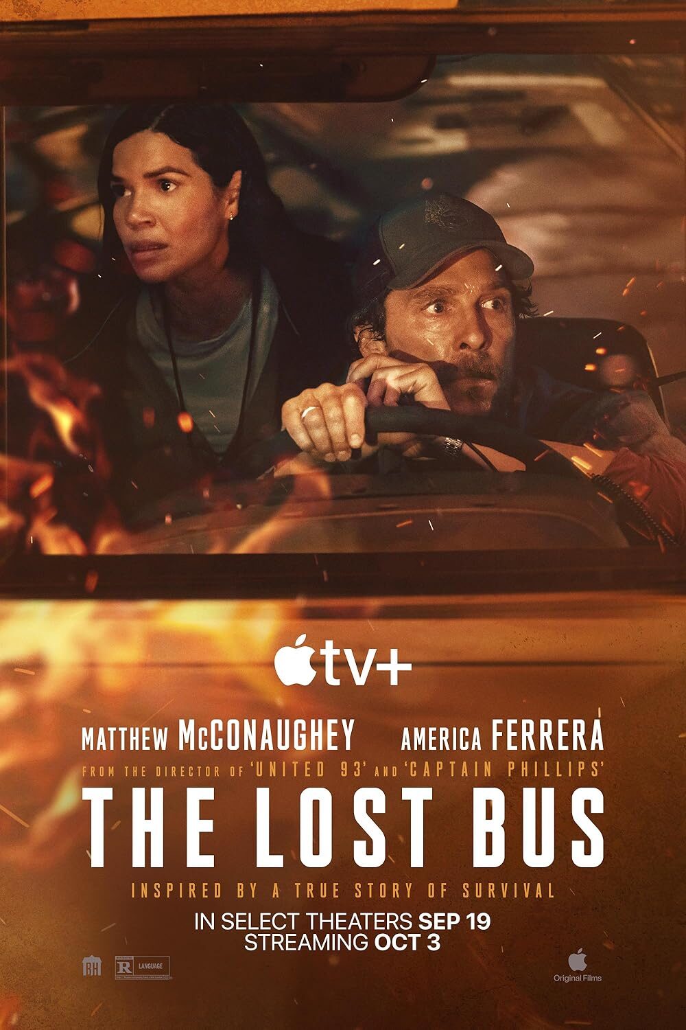 The Lost Bus — TIFF 2025 Review