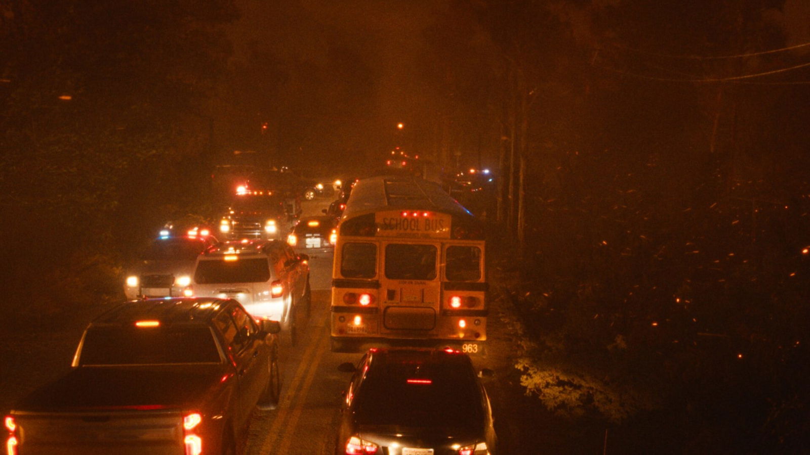 The Lost Bus — Tiff 2025 Review 3