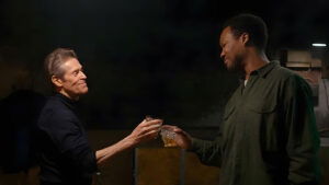 The Man In My Basement Review —TIFF 2025