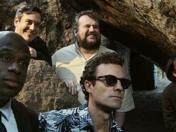 The Napa Boys Review — TIFF 2025