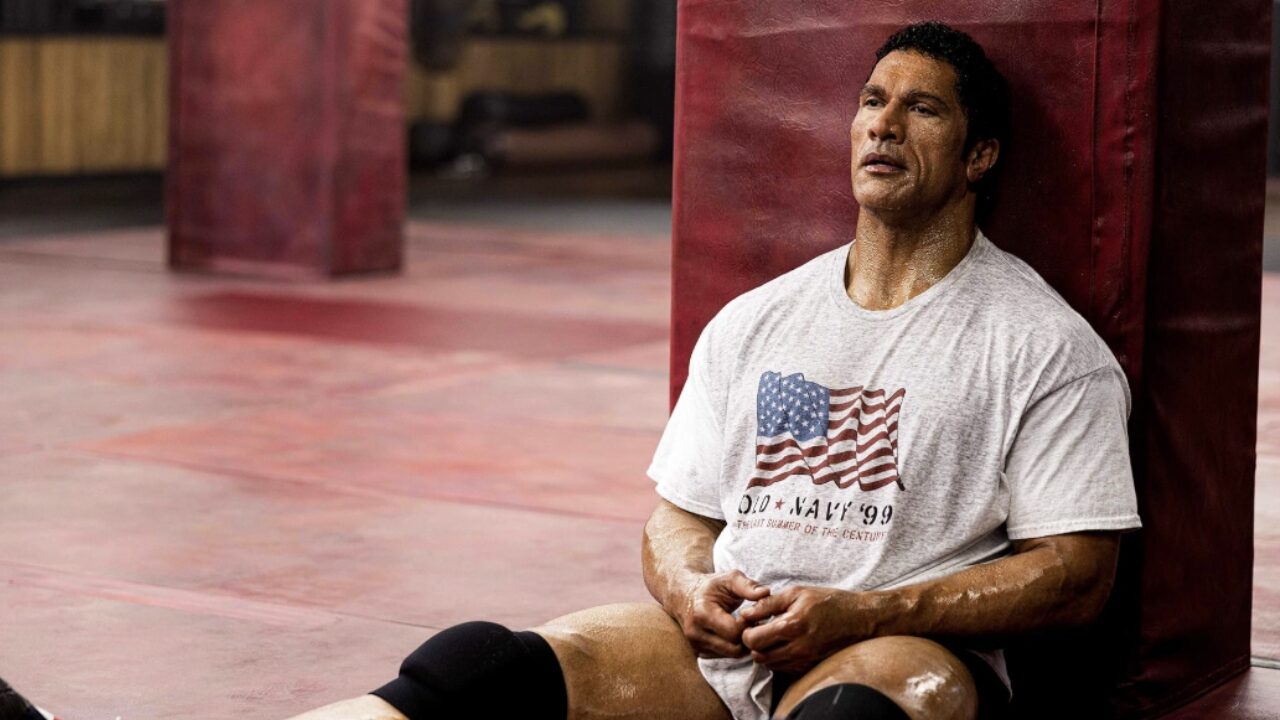 The Smashing Machine Review - Tiff 2025 The Smashing Machine Review - Tiff 2025