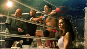 The Smashing Machine Review - TIFF 2025