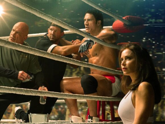 The Smashing Machine Review - TIFF 2025