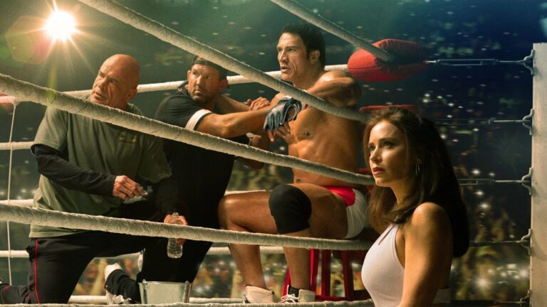 The Smashing Machine Review - TIFF 2025
