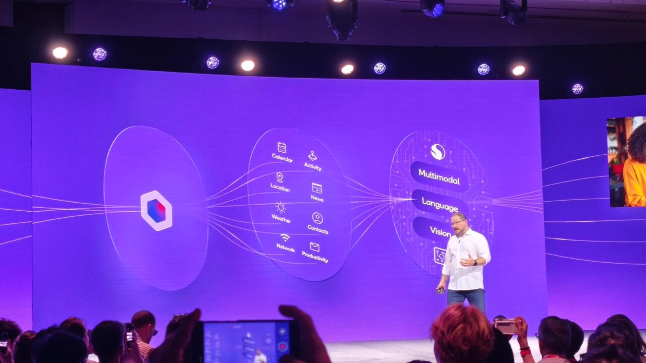 The Snapdragon 8 Elite Gen 5 Is Ready For The Agentic Ai Era