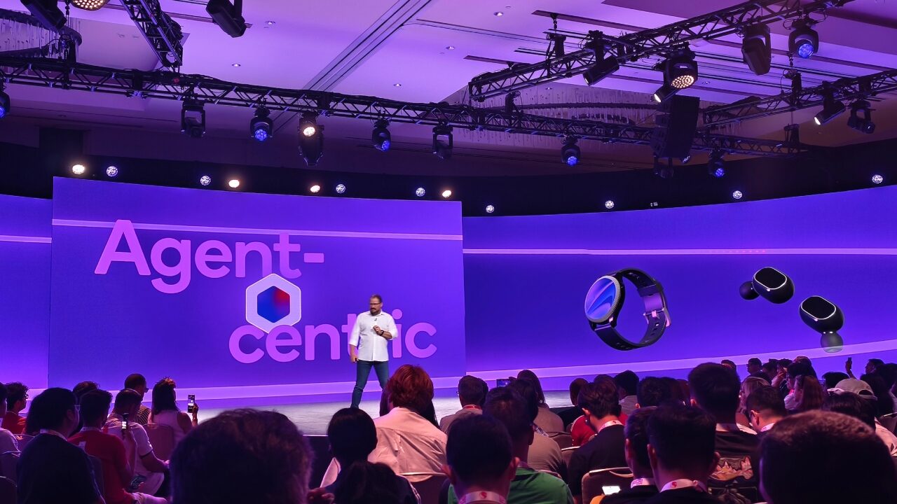 The Snapdragon 8 Elite Gen 5 Is Ready For The Agentic Ai Era
