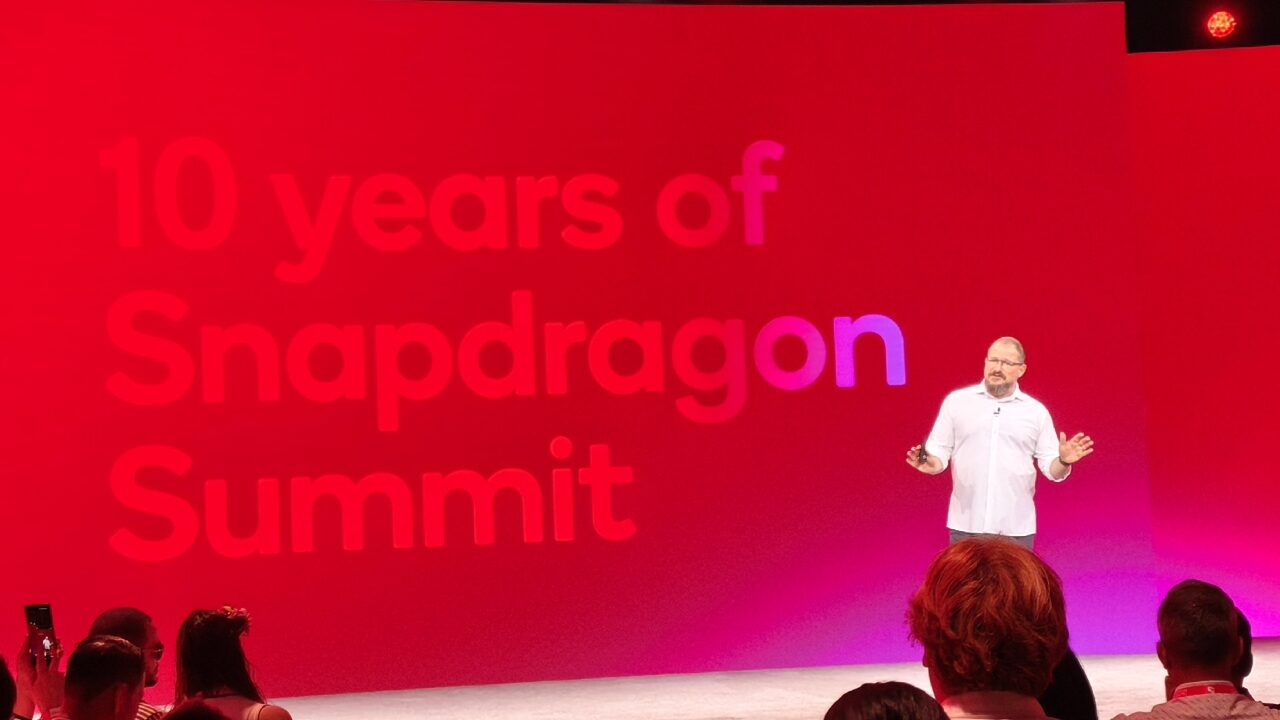The Snapdragon 8 Elite Gen 5 is Ready For the Agentic AI Era