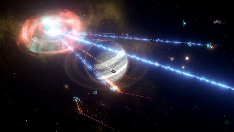 The Stellaris Shadows of the Shroud Expansion Explores Behind The Veil on Sept 22