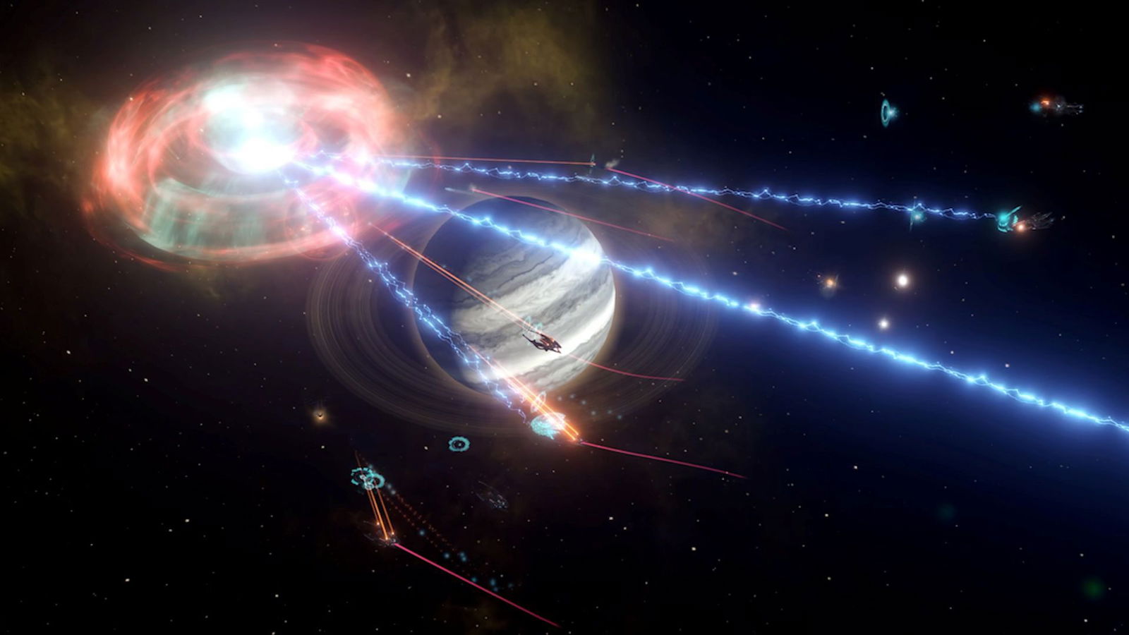 The Stellaris Shadows of the Shroud Expansion Explores Behind The Veil on Sept 22