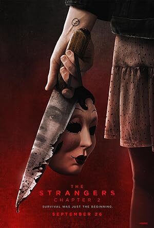 The Strangers – Chapter 2 Review