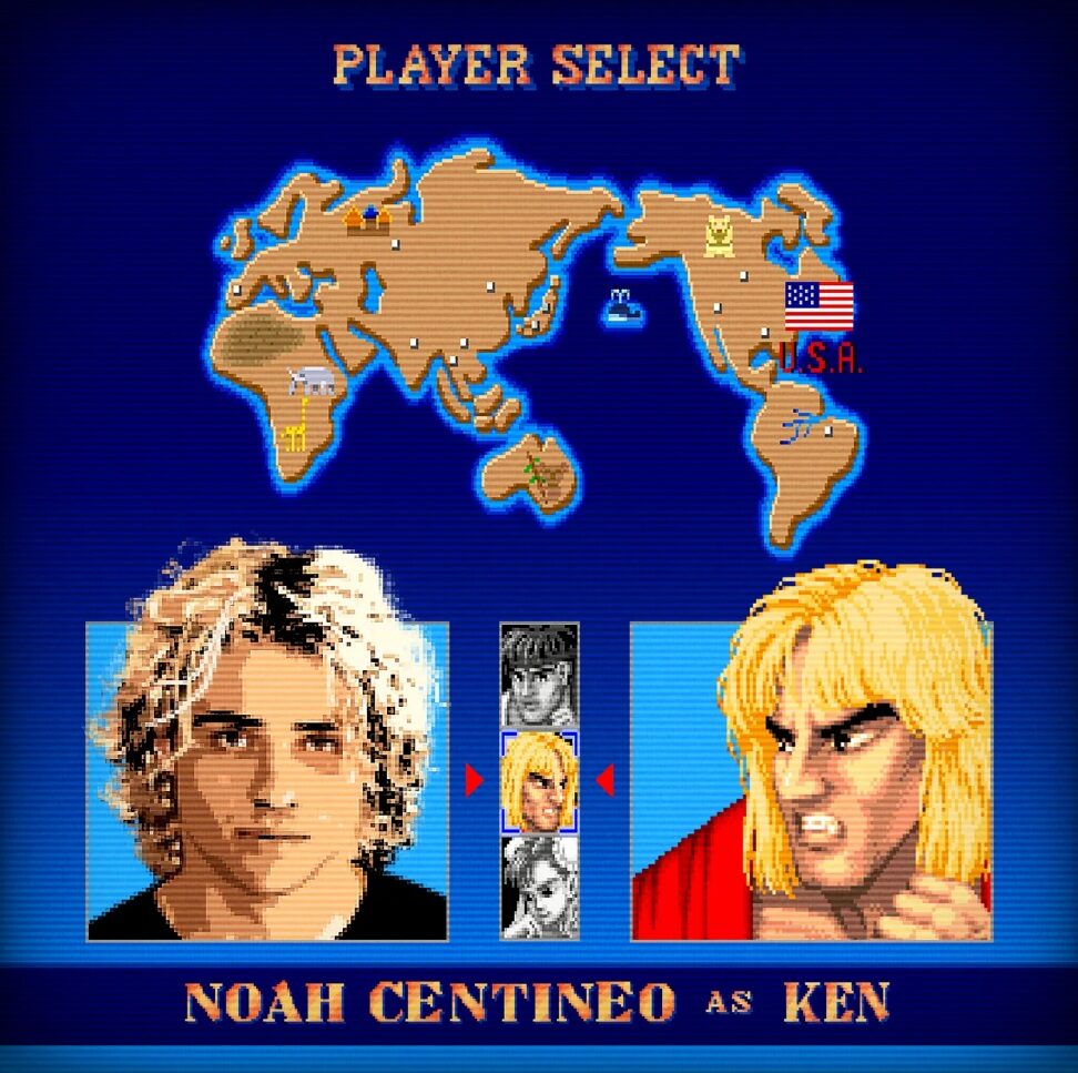 The Street Fighter Film'S First Teaser Reveals Wwe And Ufc Talent On A Loaded Cast The Street Fighter Film'S First Teaser Reveals Wwe And Ufc Talent On A Loaded Cast
