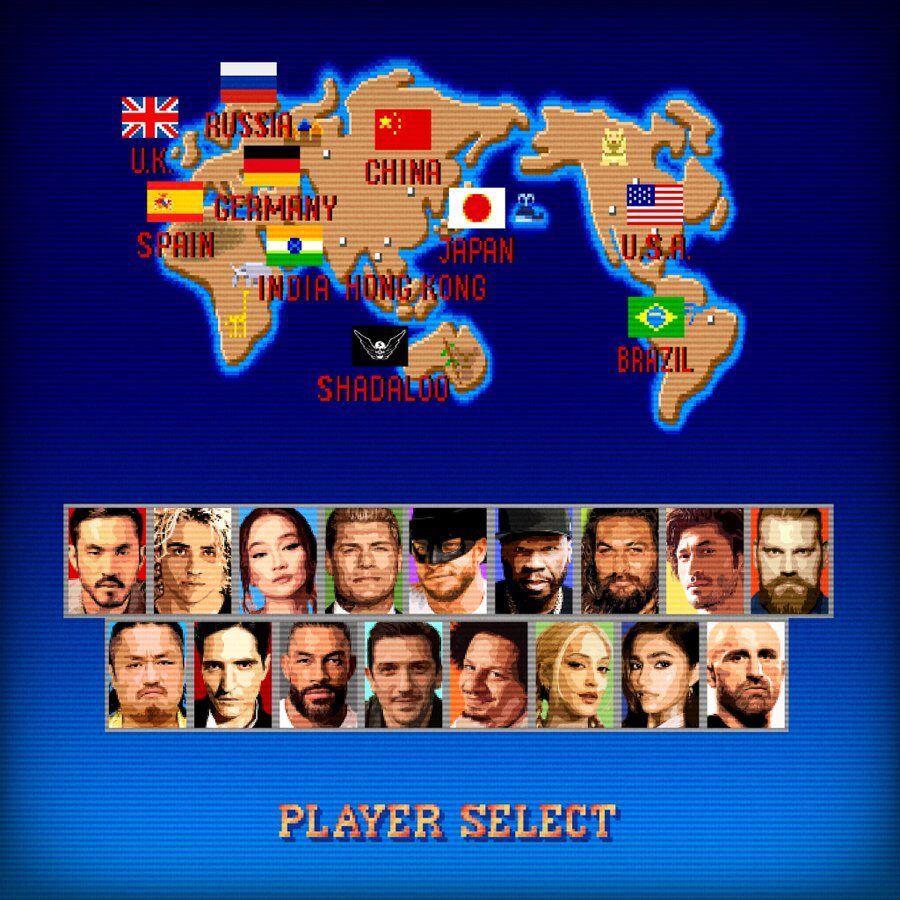 The Street Fighter Film'S First Teaser Reveals Wwe And Ufc Talent On A Loaded Cast The Street Fighter Film'S First Teaser Reveals Wwe And Ufc Talent On A Loaded Cast