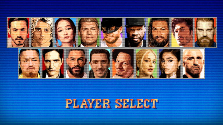 The Street Fighter Film’s First Teaser Reveals WWE And UFC Talent On A Loaded Cast