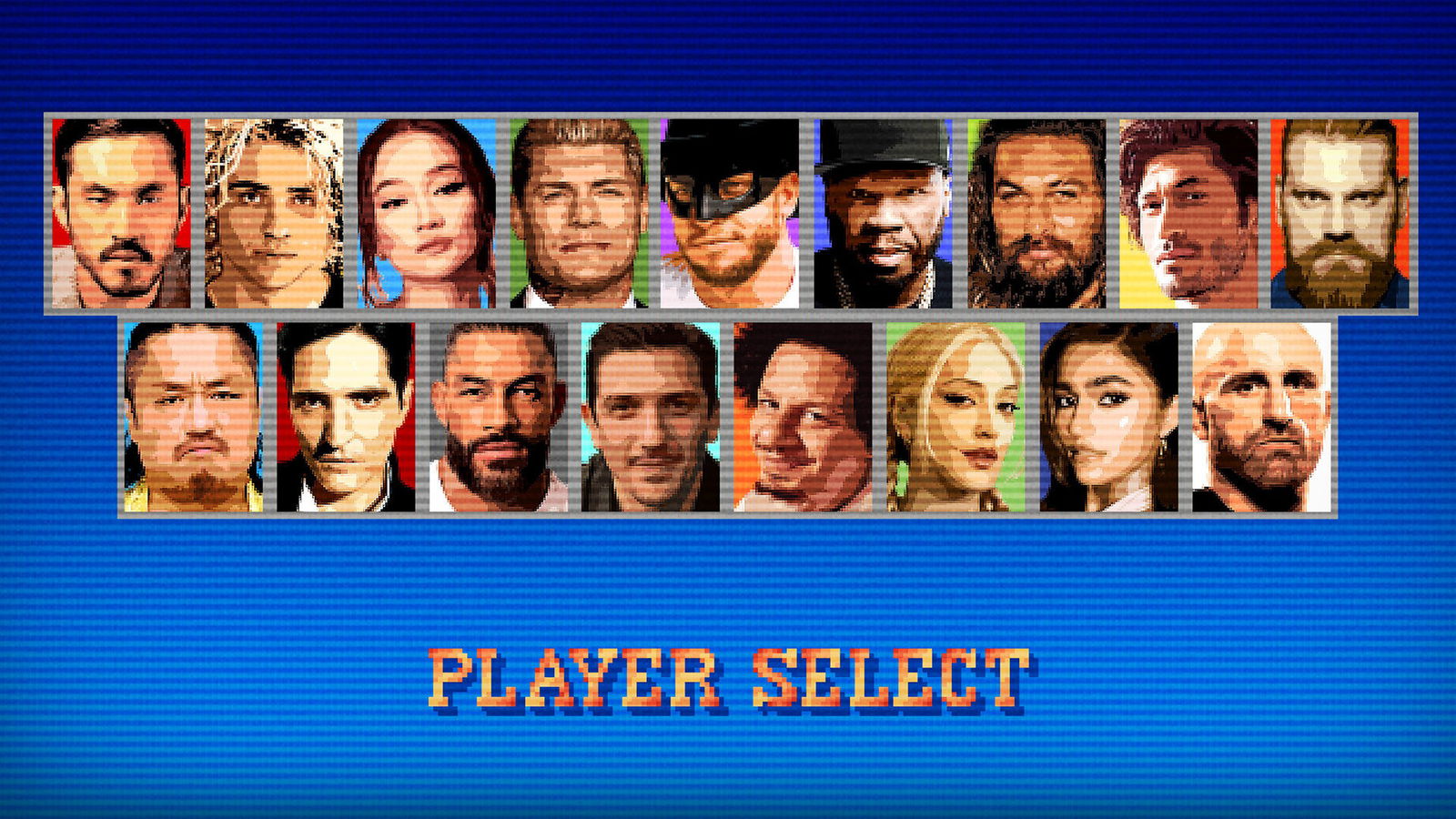 The Street Fighter Film's First Teaser Shows WWE And UFC Talent On The Roster