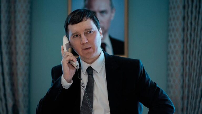 The Wizard of The Kremlin Review — TIFF 2025