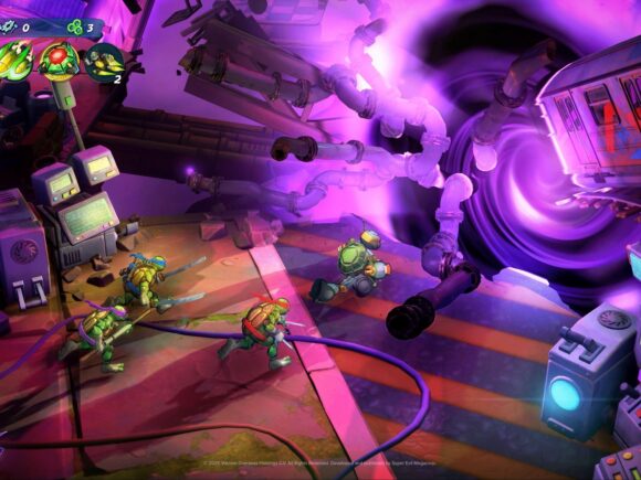 TMNT: Splintered Fate Launches New Metalhead DLC Alongside a Big Free Update