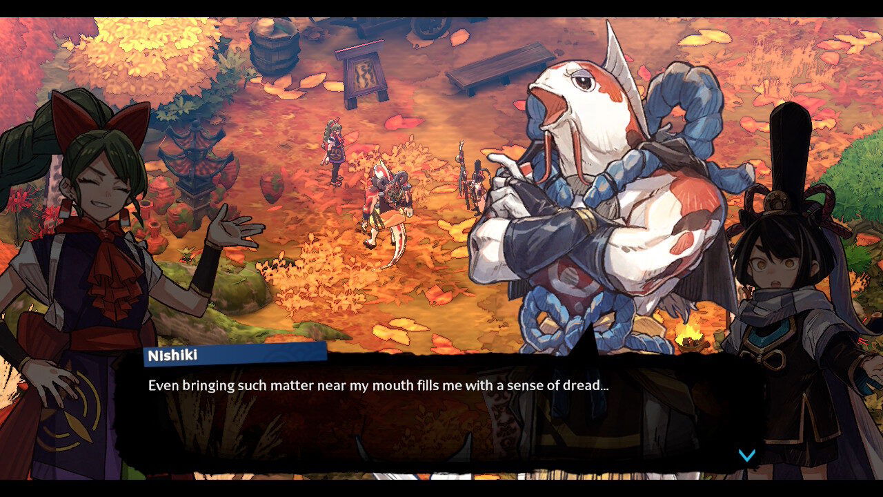 Towa And The Guardians Of The Sacred Tree (Nintendo Switch) Review