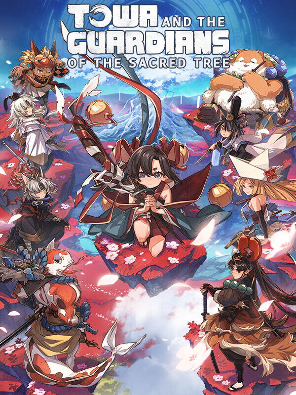 Towa and the Guardians of the Sacred Tree (Nintendo Switch) Review