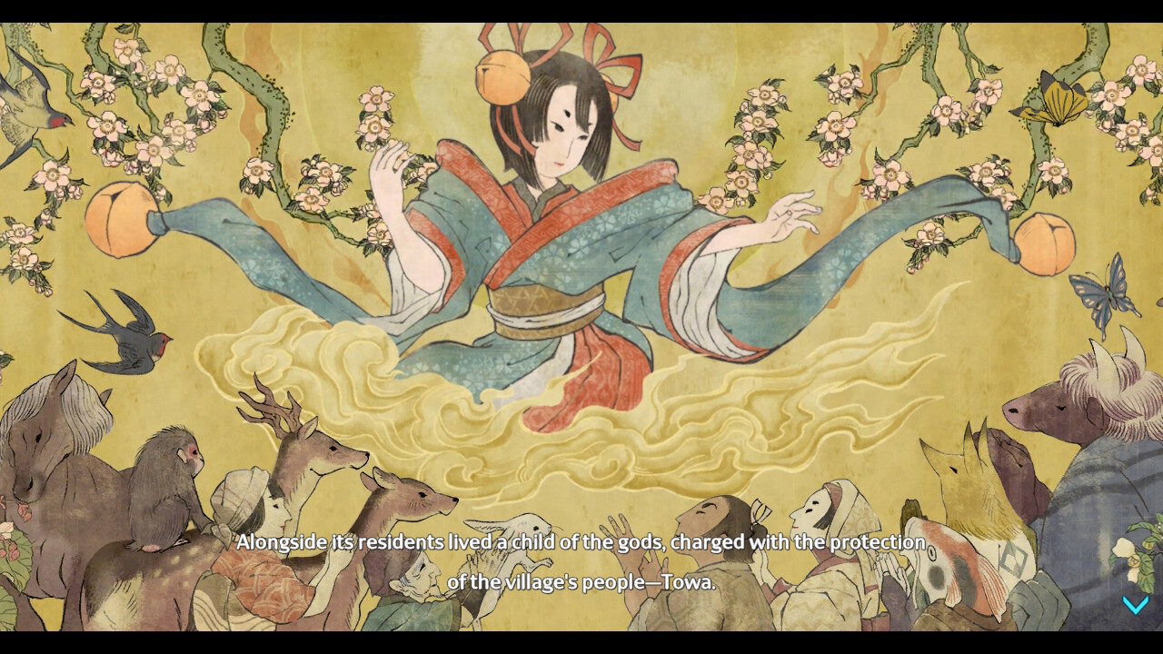 Towa And The Guardians Of The Sacred Tree (Nintendo Switch) Review