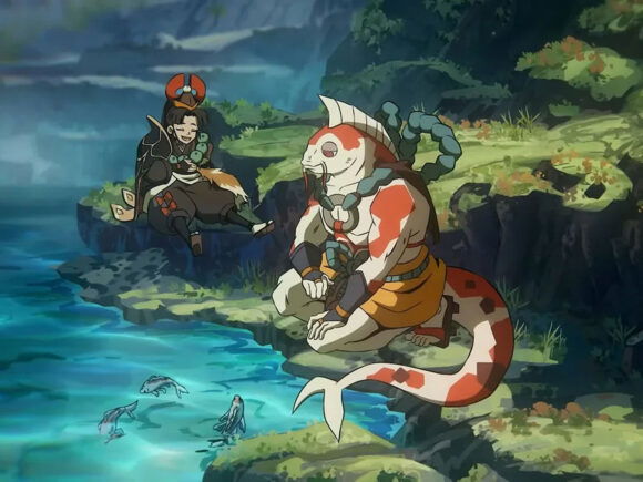 Towa and the Guardians of the Sacred Tree (Nintendo Switch) Review