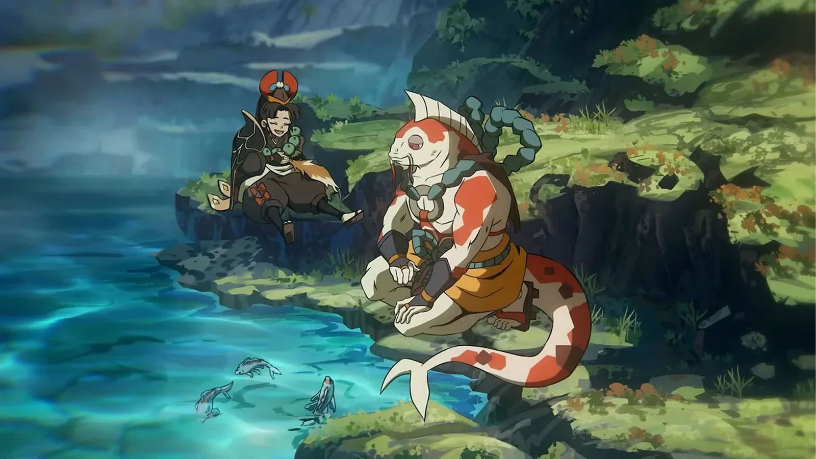 Towa and the Guardians of the Sacred Tree (Nintendo Switch) Review