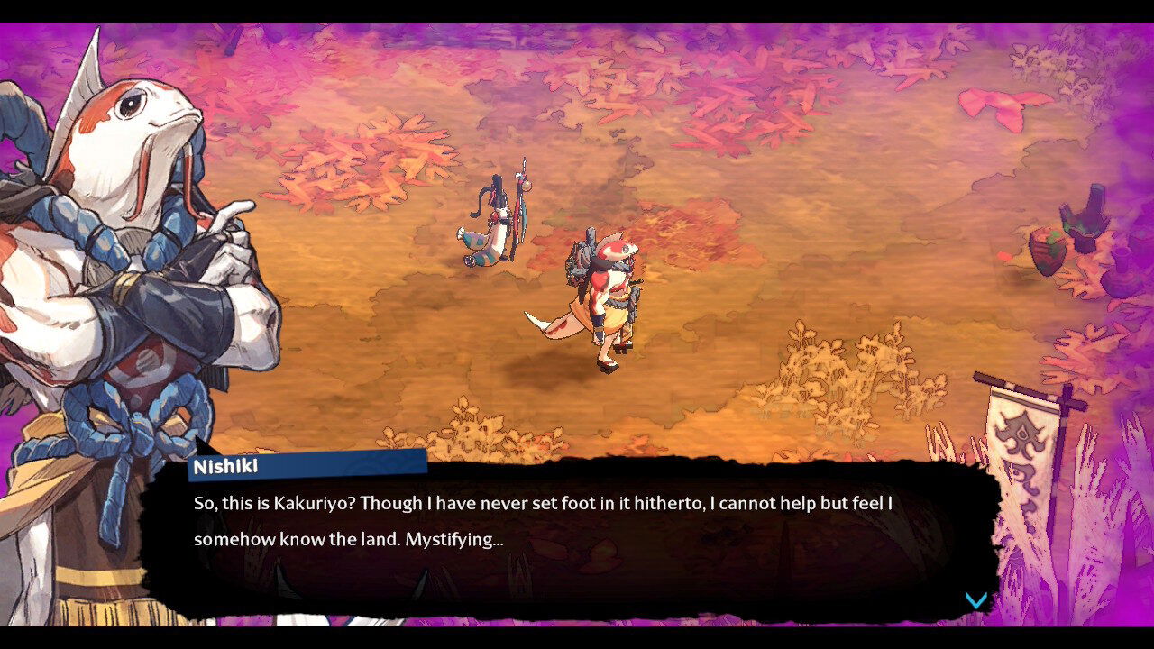 Towa And The Guardians Of The Sacred Tree (Nintendo Switch) Review