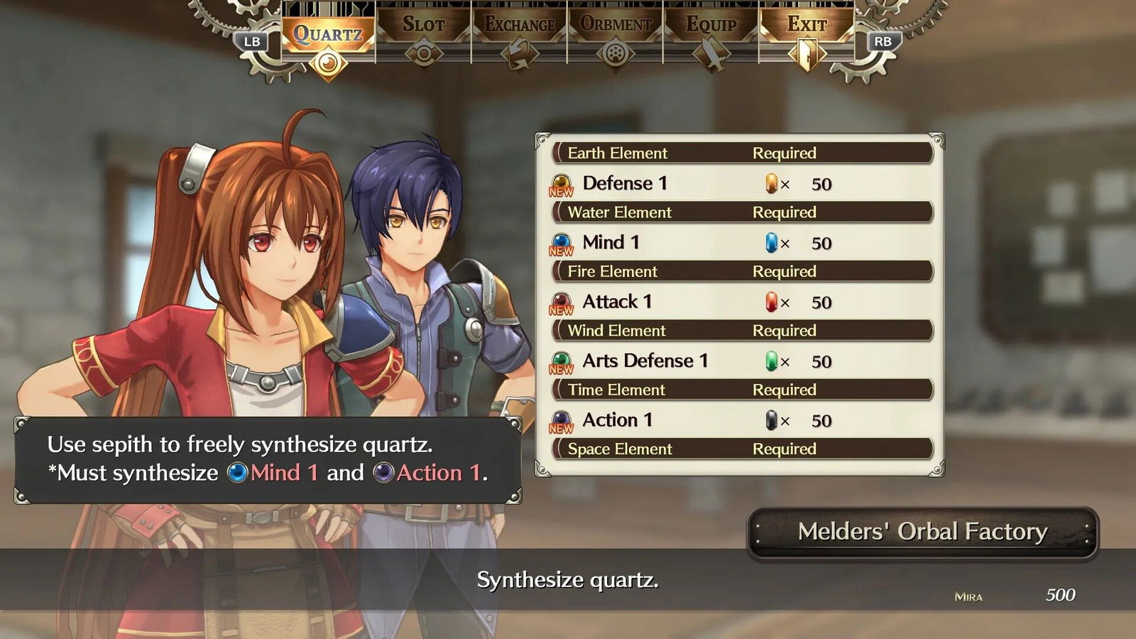 Trails In The Sky 1St Chapter (Ps5) Review