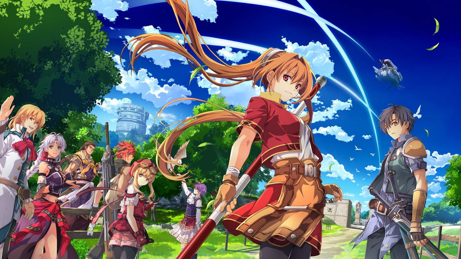 Trails in the Sky 1st Chapter (PS5) Review