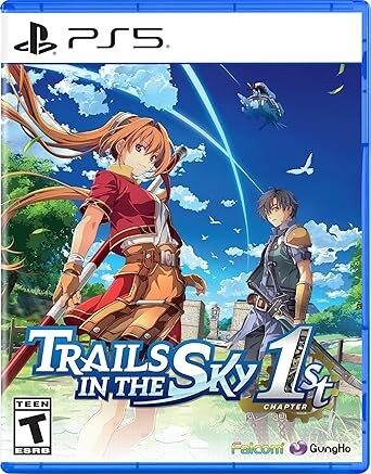 Trails in the Sky 1st Chapter (PS5) Review