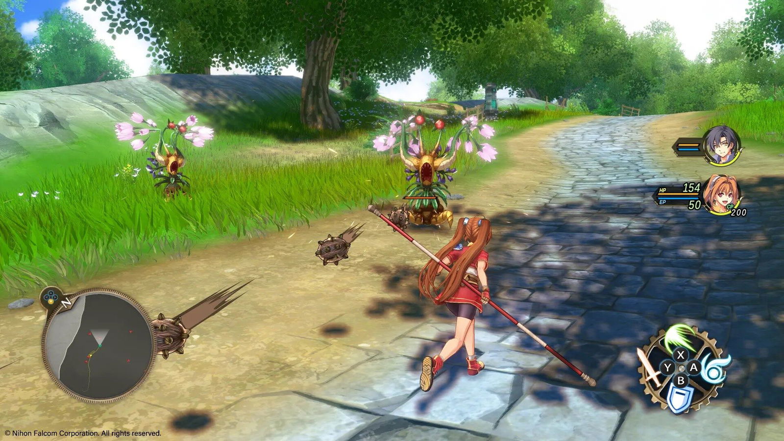 Trails In The Sky 1St Chapter (Ps5) Review