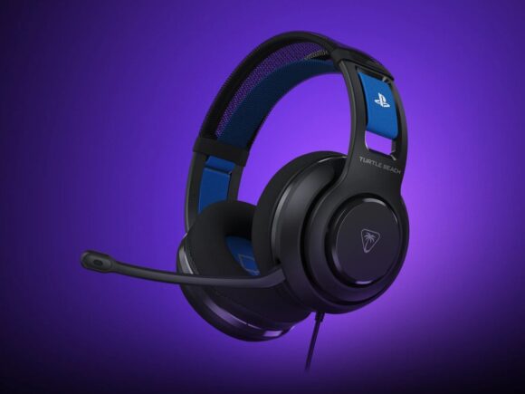 Turtle Beach Atlas 200 For PlayStation Wired Gaming Headset Review