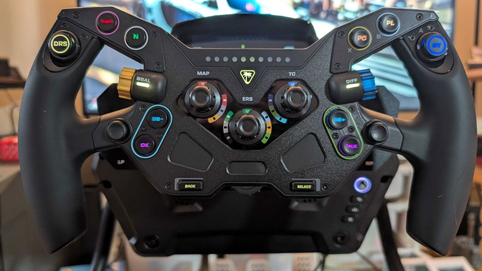 Turtle Beach Velocityone F-Rx Racing Rim Review Turtle Beach Velocityone F-Rx Racing Rim Review