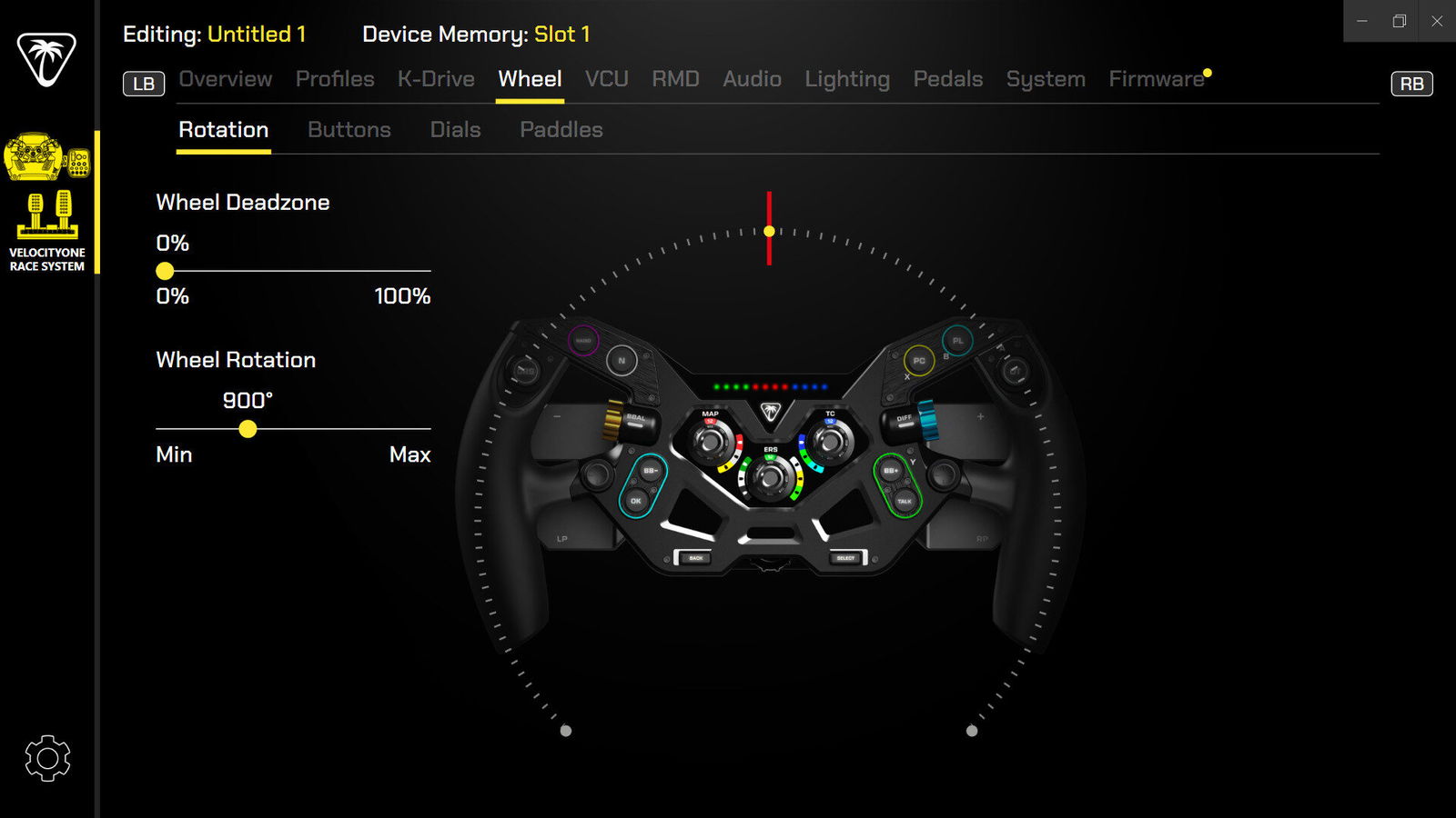Turtle Beach Velocityone F-Rx Racing Rim Review Turtle Beach Velocityone F-Rx Racing Rim Review