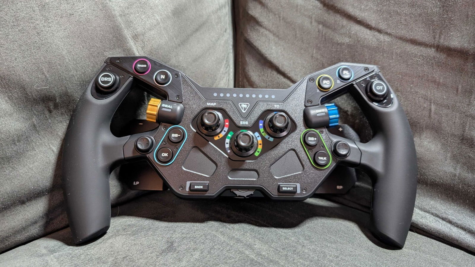 Turtle Beach Velocityone F-Rx Racing Rim Review Turtle Beach Velocityone F-Rx Racing Rim Review