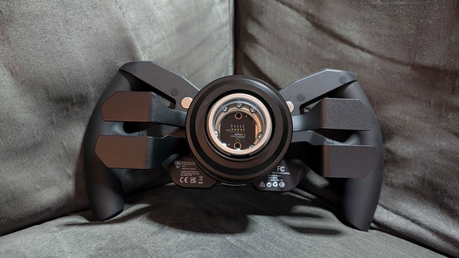 Turtle Beach Velocityone F-Rx Racing Rim Review Turtle Beach Velocityone F-Rx Racing Rim Review