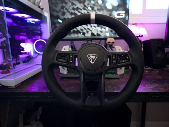 Turtle Beach VelocityOne Race KD3 Steering Wheel Controller Review