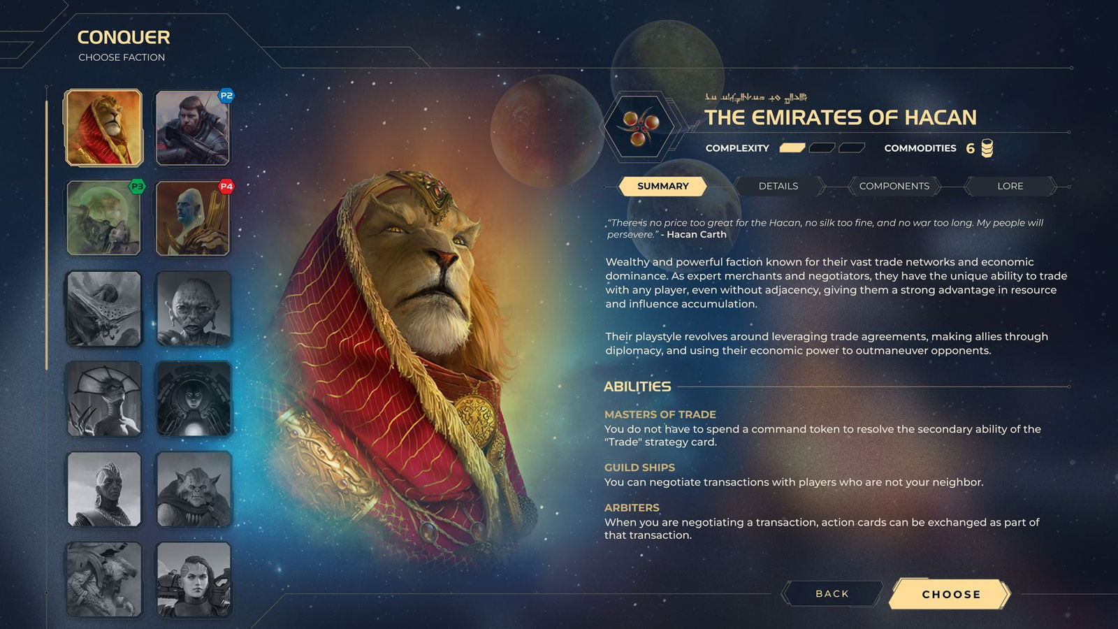 Twilight Imperium Digital Is An Advanced New Take Of The Hit Tabletop Game On Pc