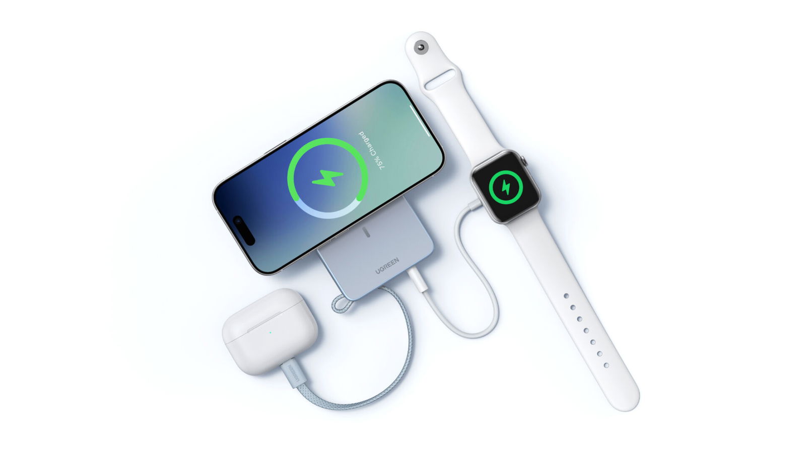 Ugreen Launches The Magflow Qi2 25W Lineup Ugreen Launches The Magflow Qi2 25W Lineup