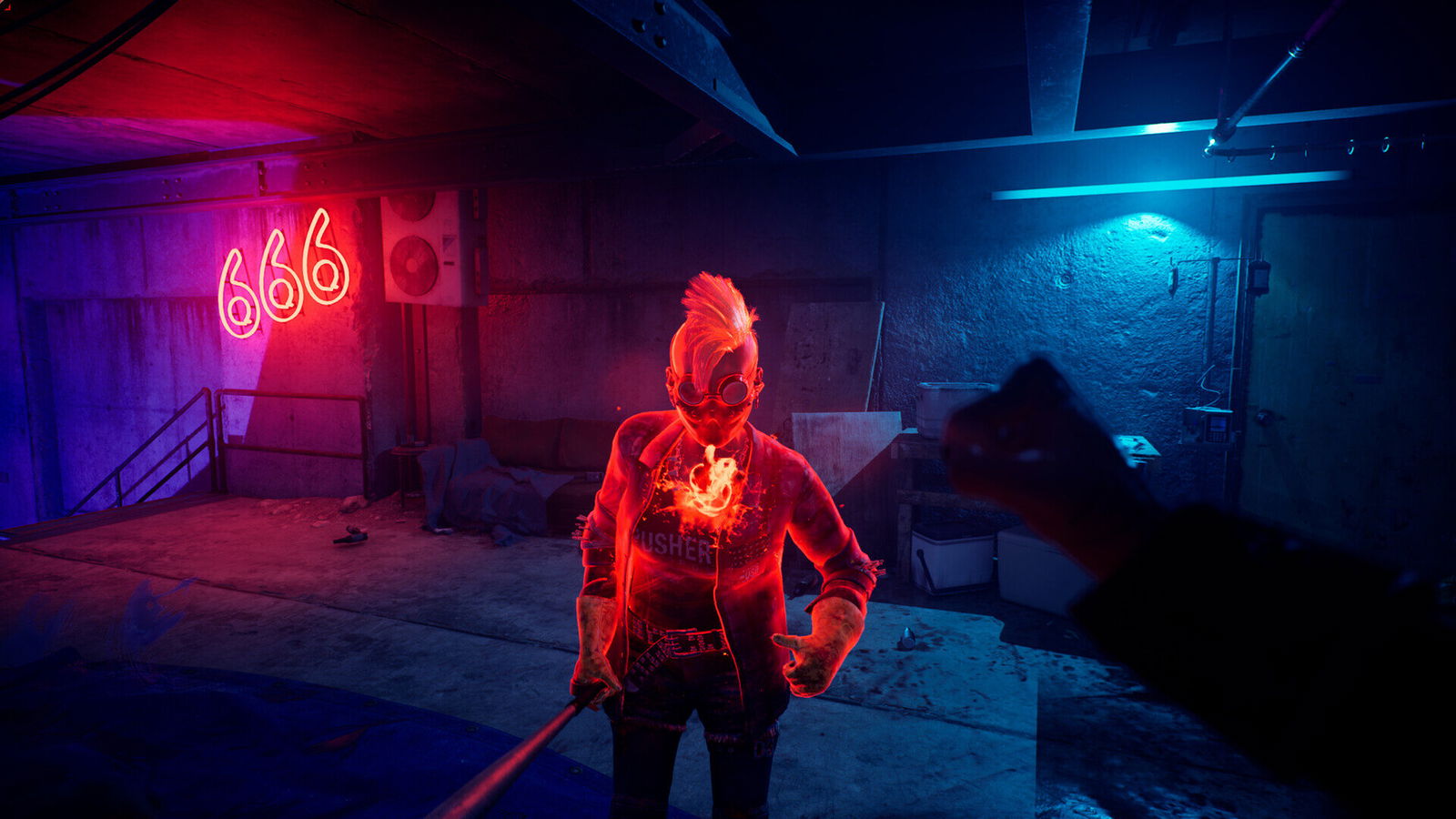 Vampire: The Masquerade - Bloodlines Ii Puts Player Choice First Vampire: The Masquerade - Bloodlines Ii Puts Player Choice First
