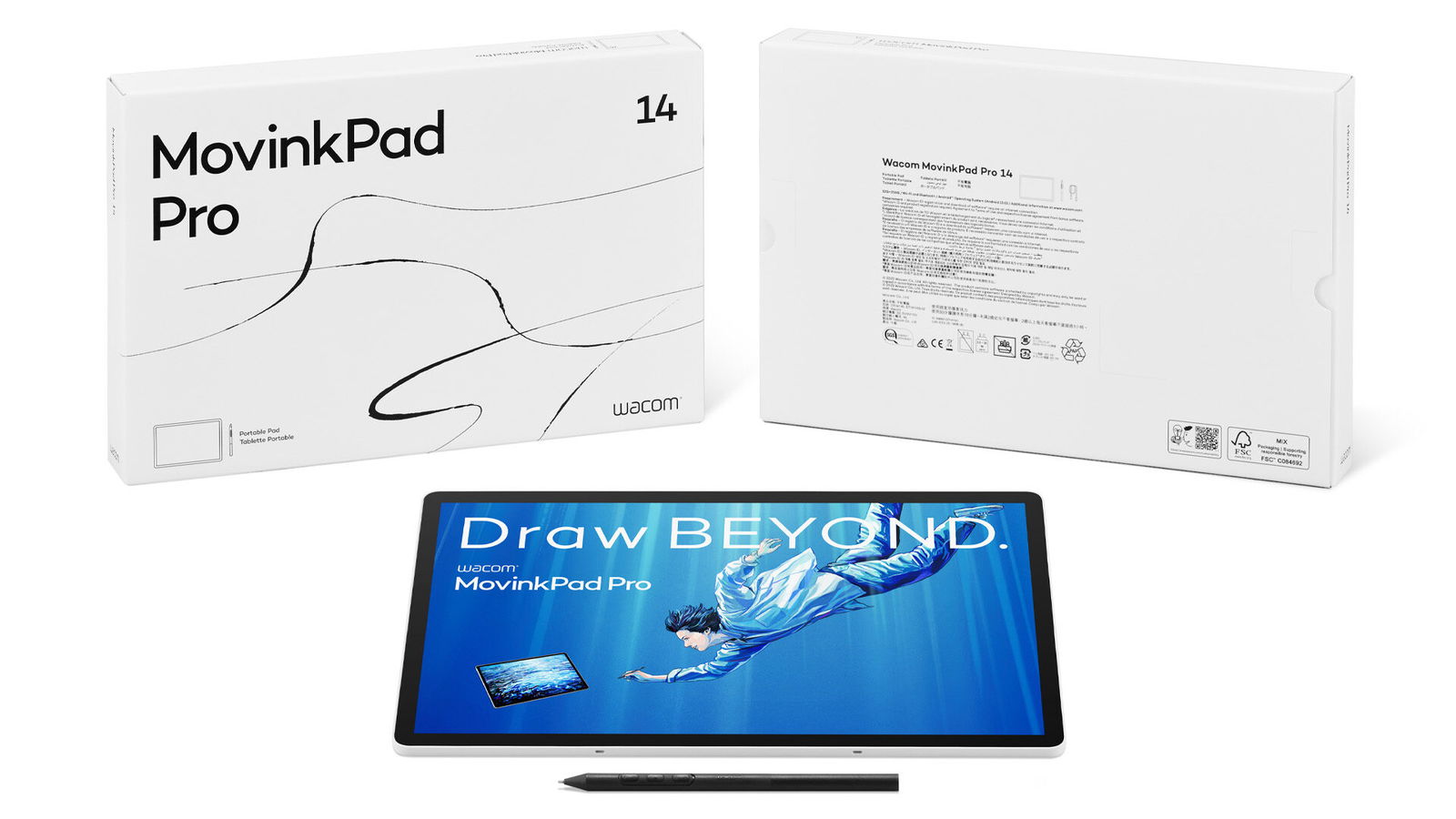 Wacom’s New Movinkpad Pro Blends Power With Performance