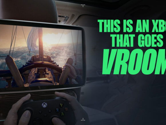 Xbox Cloud Gaming Hits The Road In A New Partnership