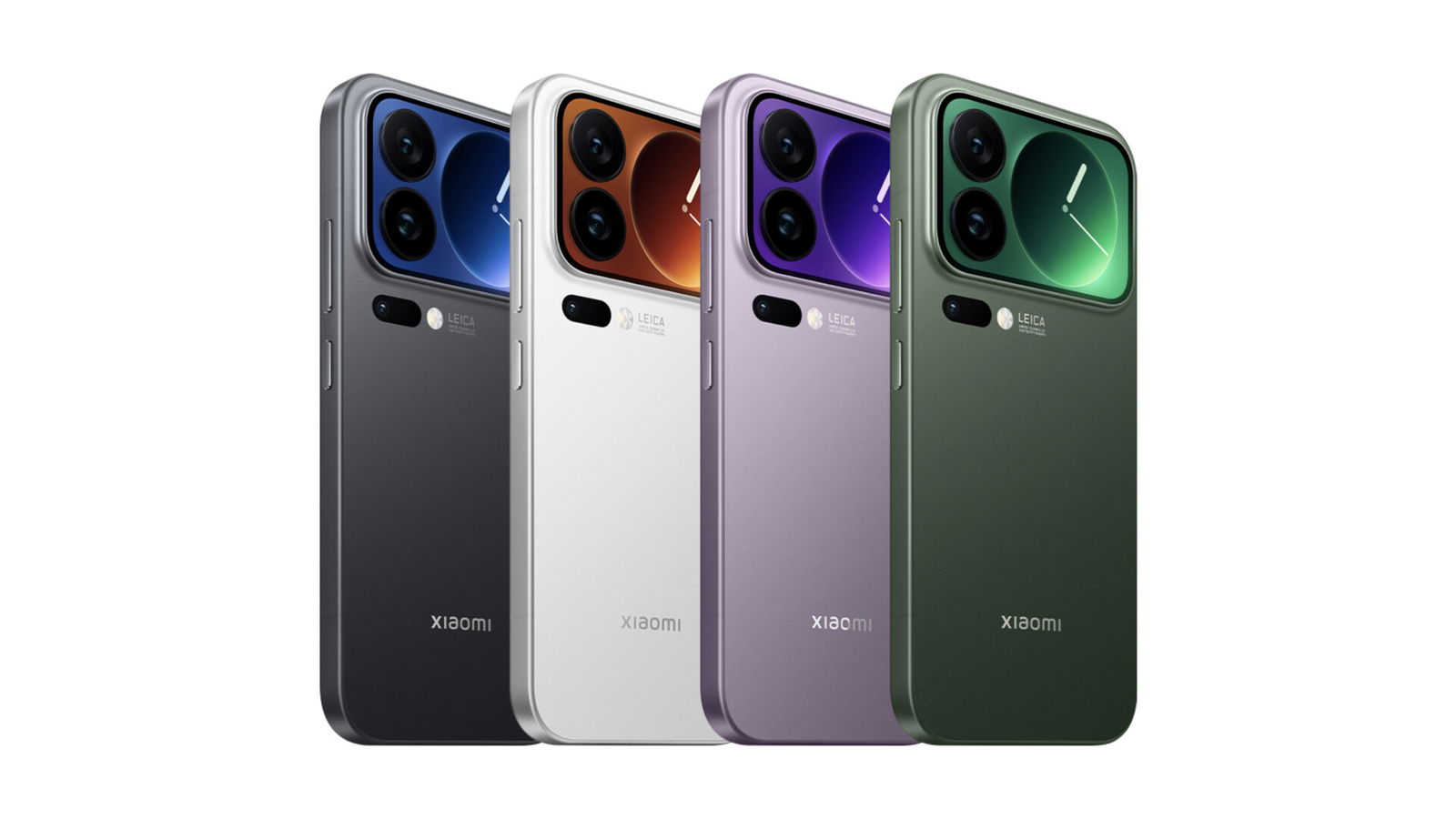 Xiaomi 17 Series Launches With Leica Cameras, 100W Charging, And Rear Screens