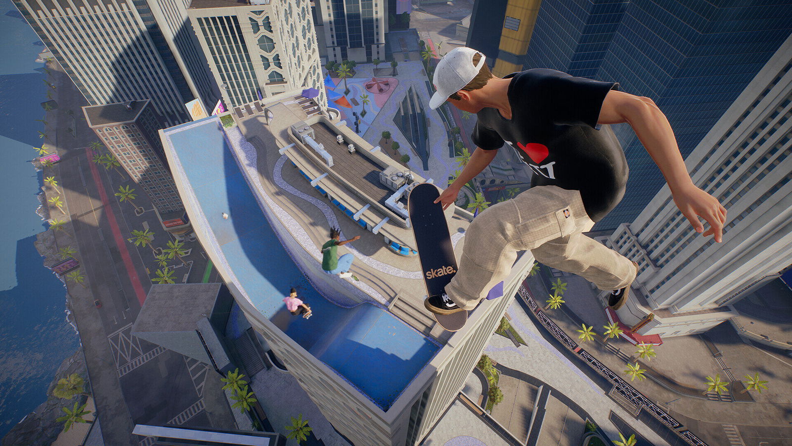 "You Can't Play S.K.A.T.E." EA's New Skate Live Service Launch Misses The Mark With Existing Fans