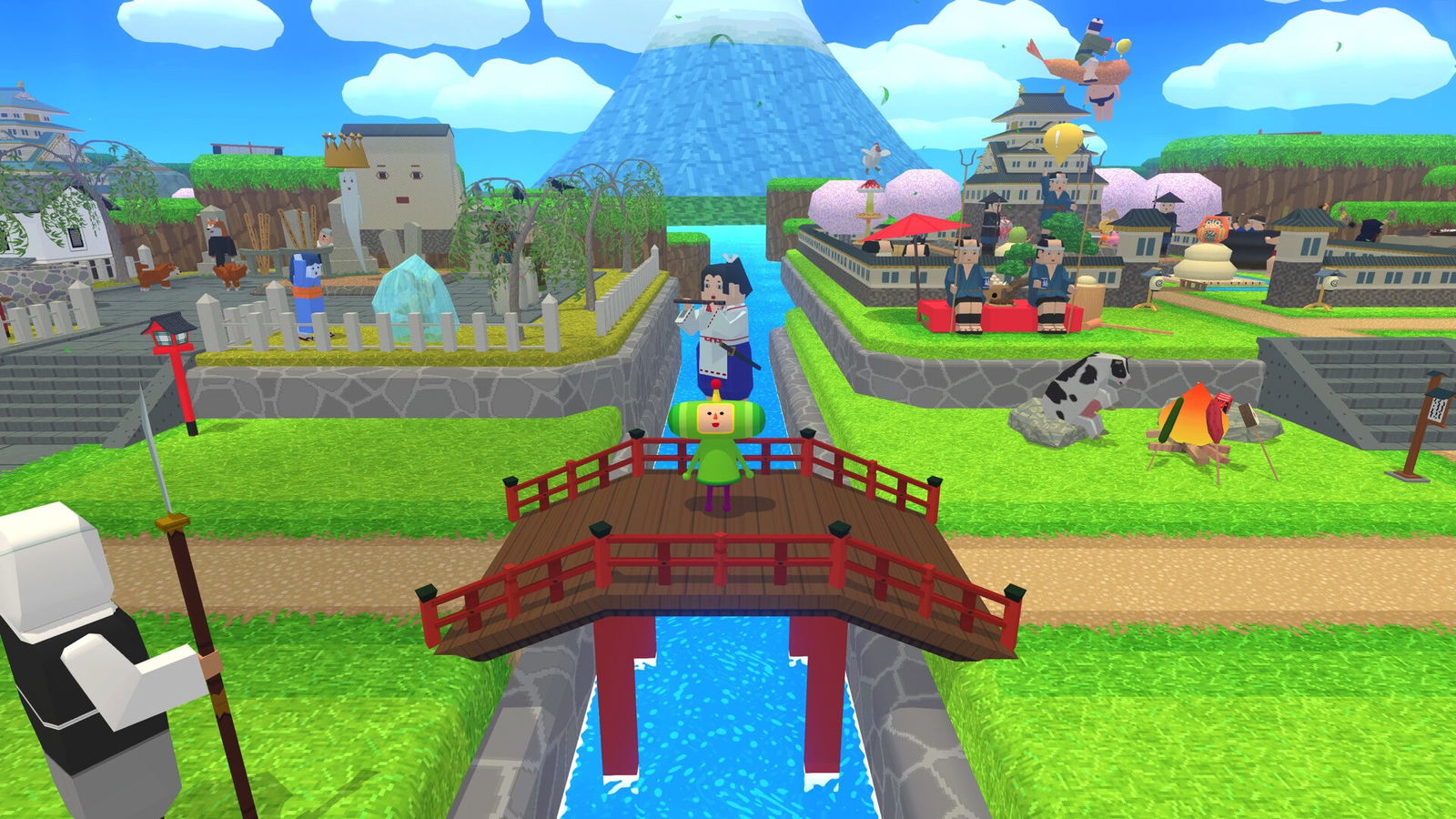 Once Upon A Katamari (Ps5) Review Auto Draft