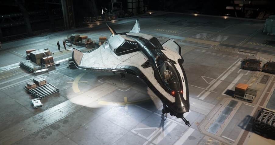 Best Starter Ships In Star Citizen For Solo Players Auto Draft